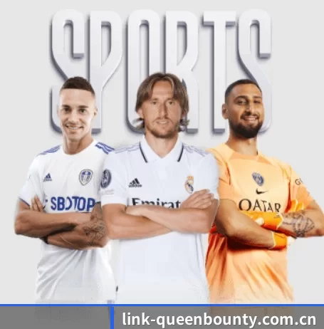 link-queenbounty.com.cn围绕看球场景设计的核心服务 - 多运动项目内容板块